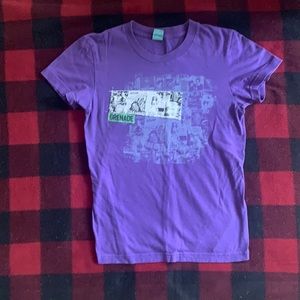 Grenade Woman’s Tee